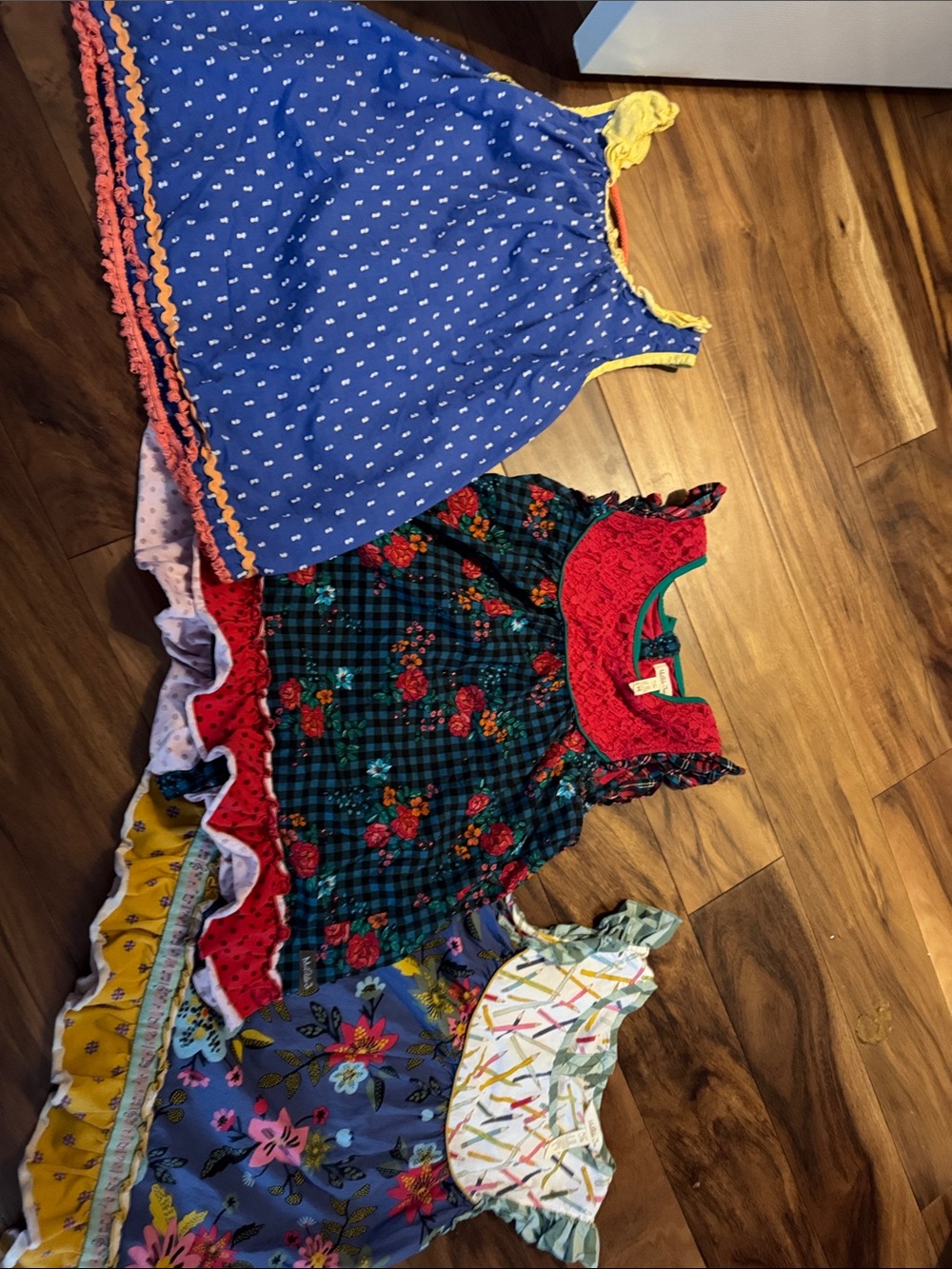 Matilda Jane Bundle - 3 dresses/tunic. Reposhing GUC